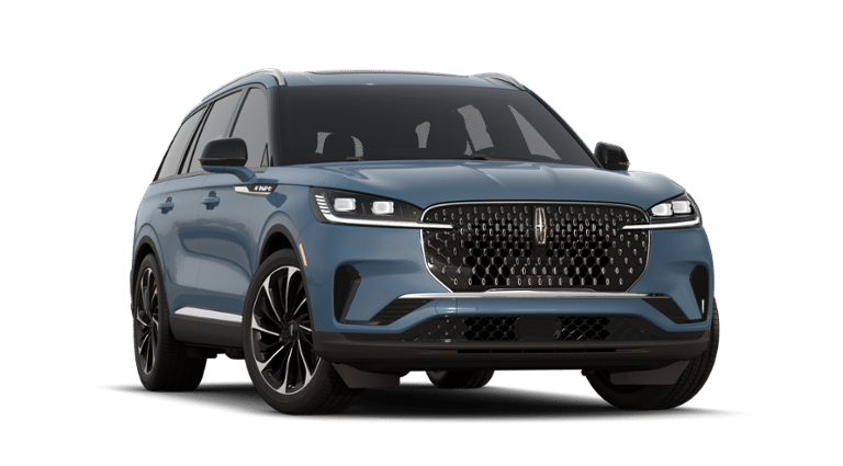 Lincoln Aviator vehicle